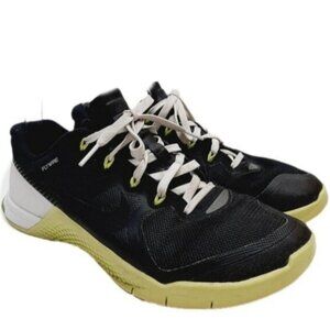 NIKE ID Metcon Sneakers Athletic Sport Running Shoes Low Top 846028-991 Sz 8
